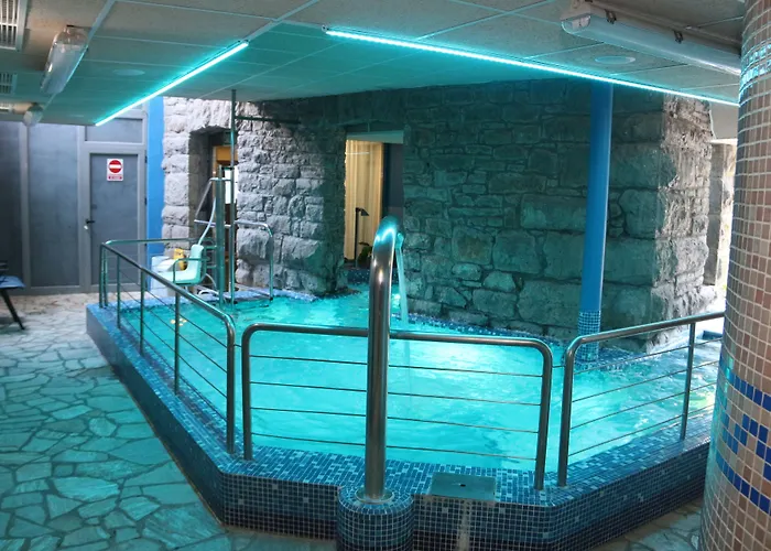 Balneario Caldas De Luna